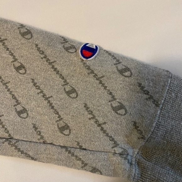 Champion Reverse Weave- Heather Grey-Medium‎ - Picture 4 of 7